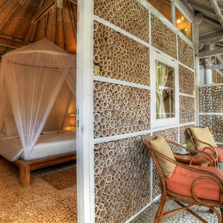 Les Villas Ottalia Yoga & Diving, Gili Meno Εξωτερικό φωτογραφία