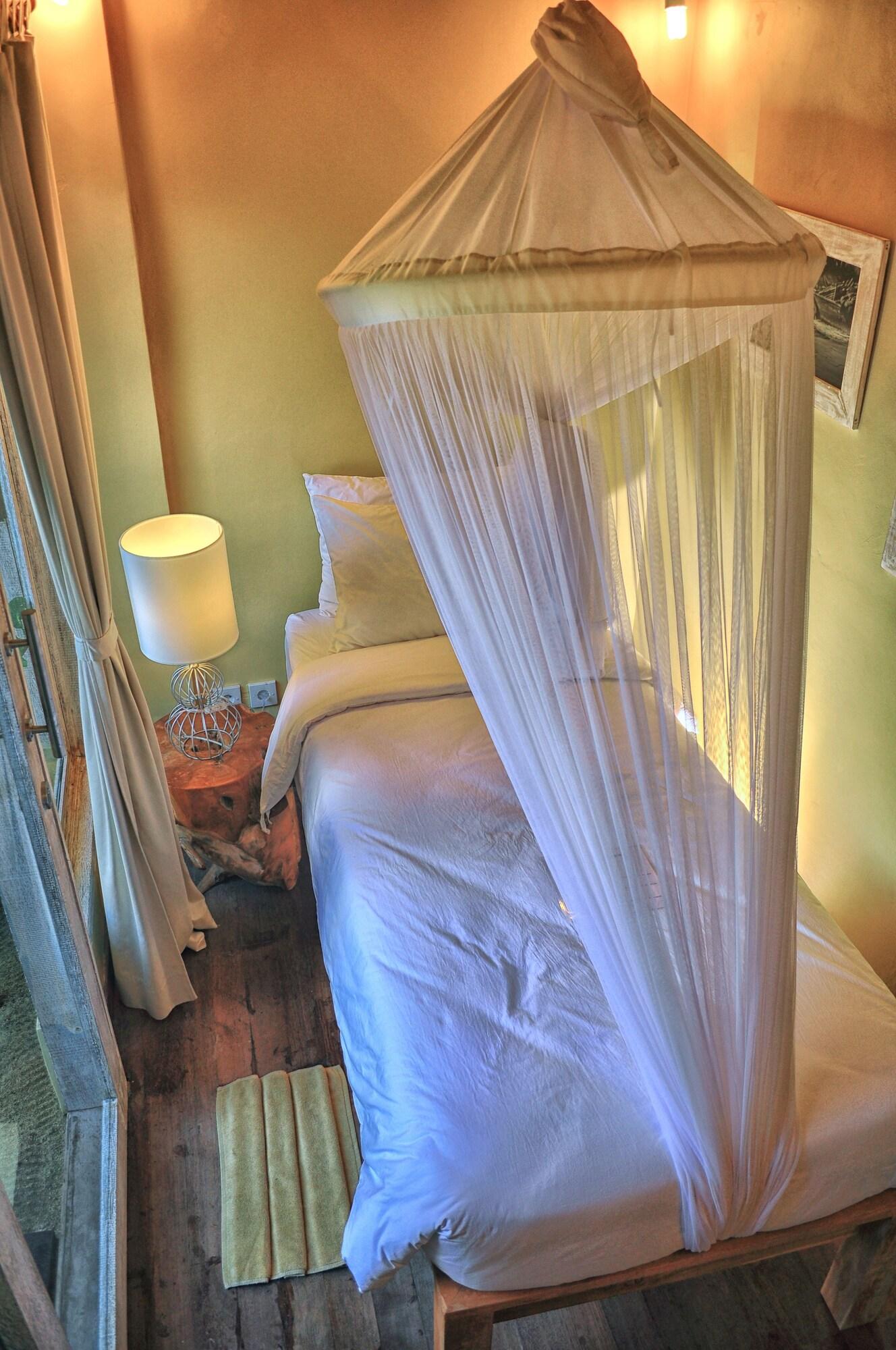 Les Villas Ottalia Yoga & Diving, Gili Meno Εξωτερικό φωτογραφία