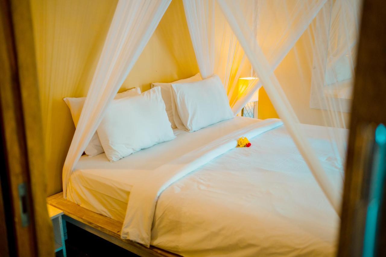 Les Villas Ottalia Yoga & Diving, Gili Meno Εξωτερικό φωτογραφία