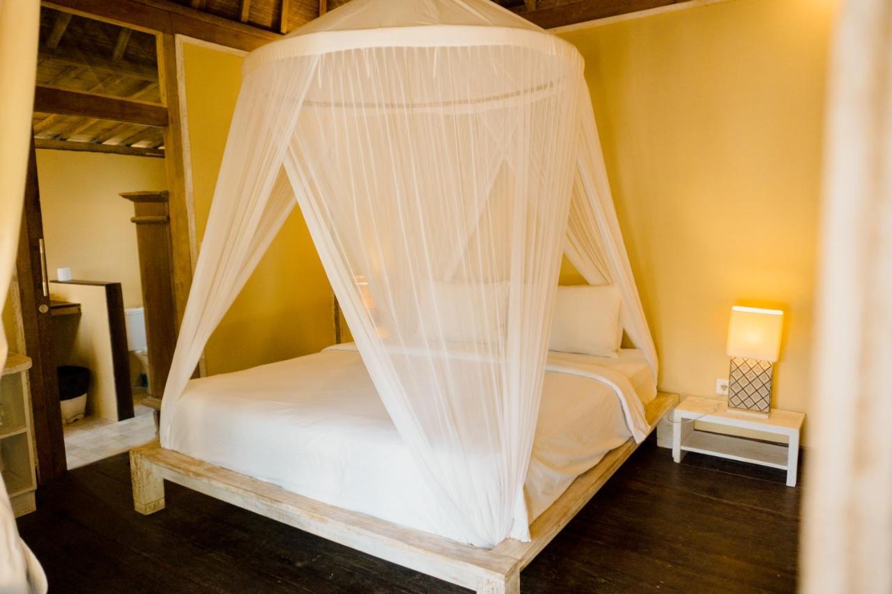 Les Villas Ottalia Yoga & Diving, Gili Meno Εξωτερικό φωτογραφία