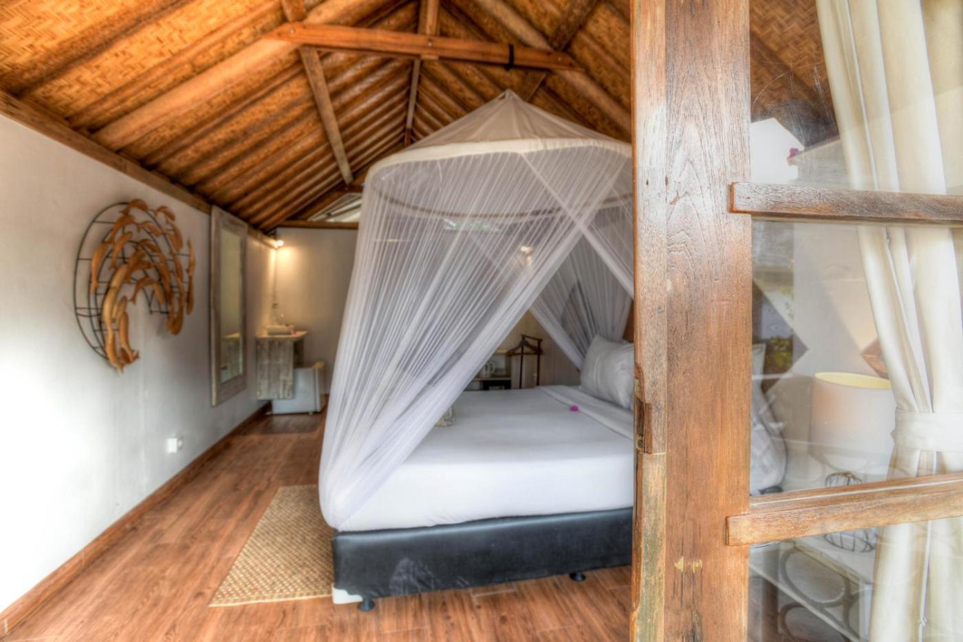 Les Villas Ottalia Yoga & Diving, Gili Meno Εξωτερικό φωτογραφία