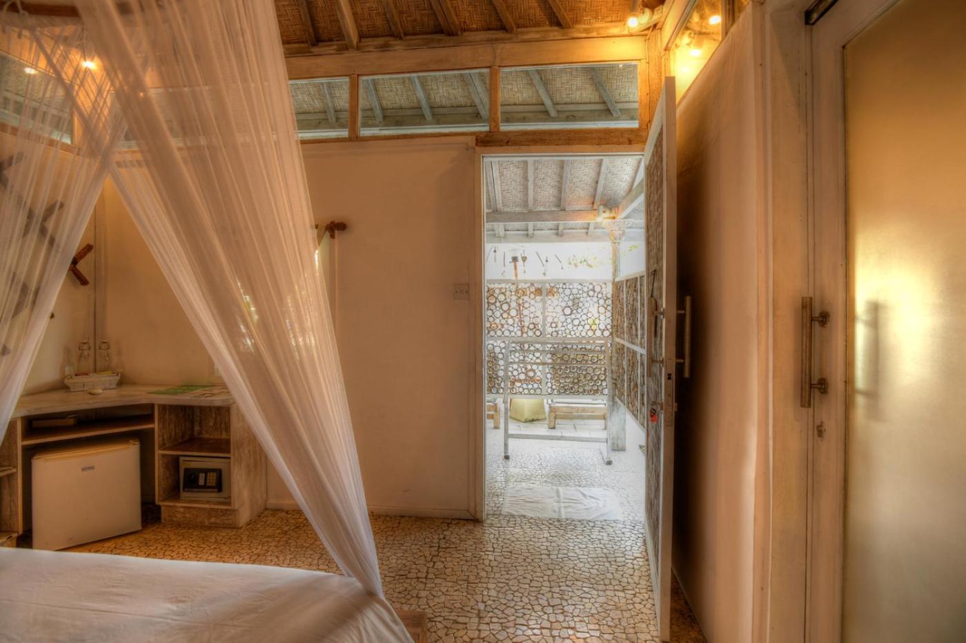 Les Villas Ottalia Yoga & Diving, Gili Meno Εξωτερικό φωτογραφία