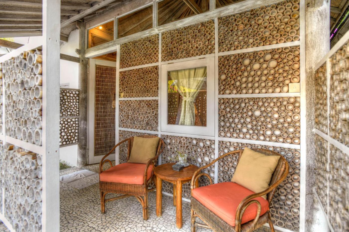 Les Villas Ottalia Yoga & Diving, Gili Meno Εξωτερικό φωτογραφία