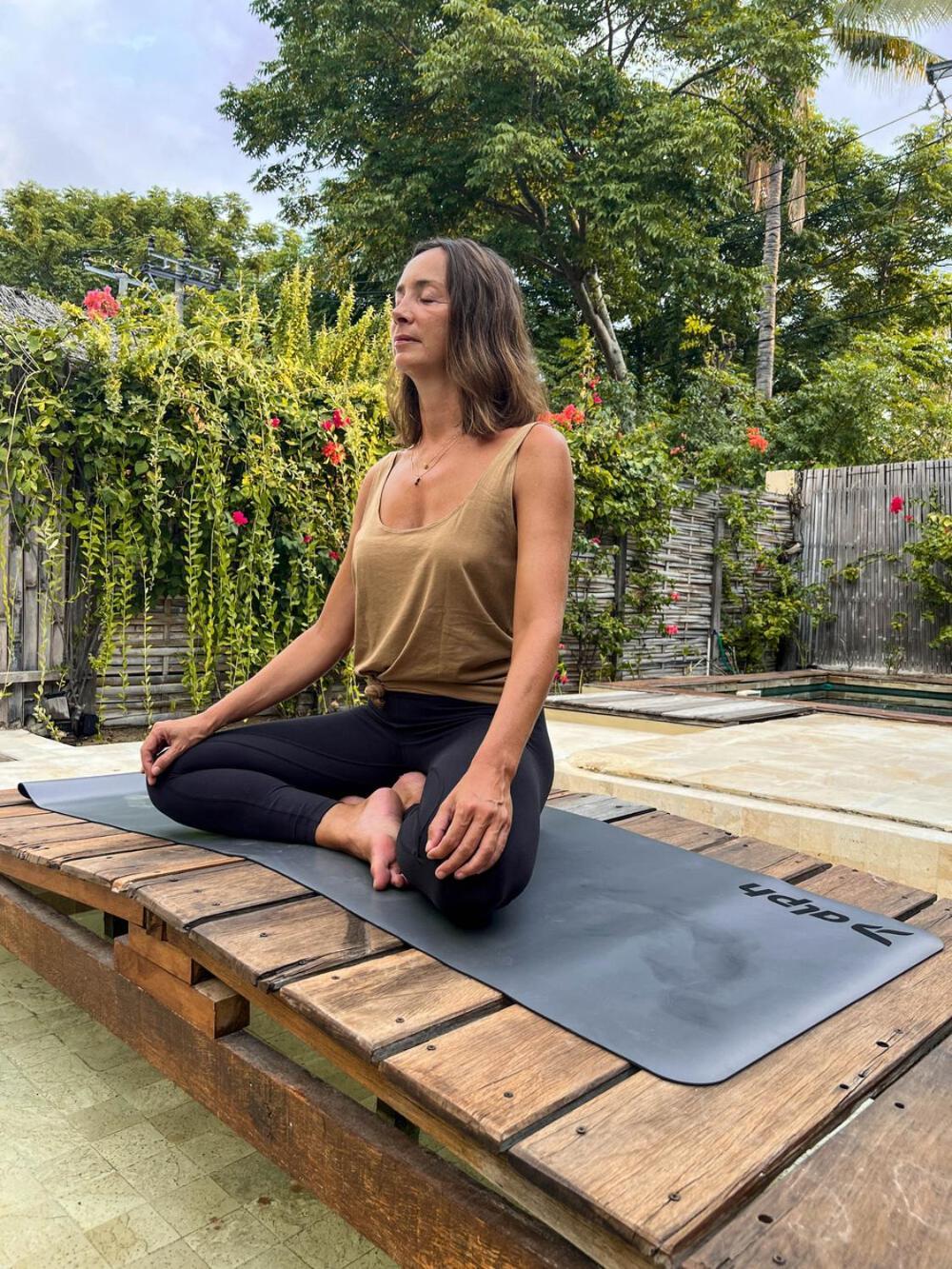 Les Villas Ottalia Yoga & Diving, Gili Meno Εξωτερικό φωτογραφία