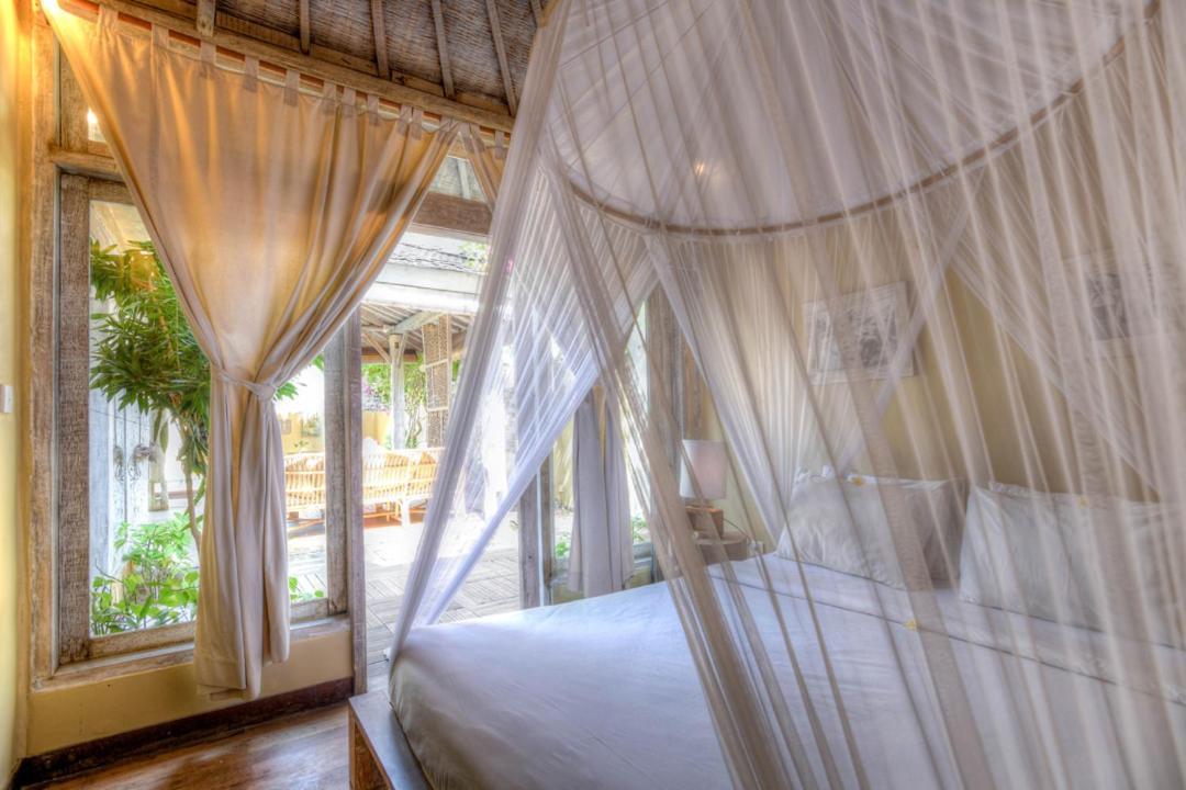 Les Villas Ottalia Yoga & Diving, Gili Meno Εξωτερικό φωτογραφία