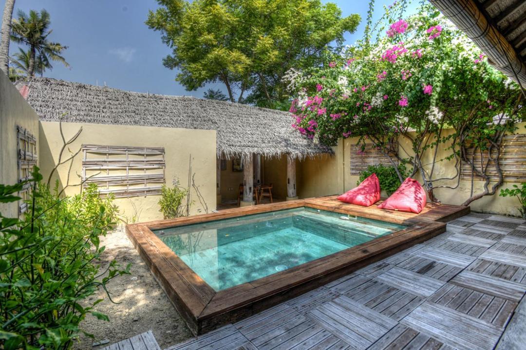 Les Villas Ottalia Yoga & Diving, Gili Meno Εξωτερικό φωτογραφία